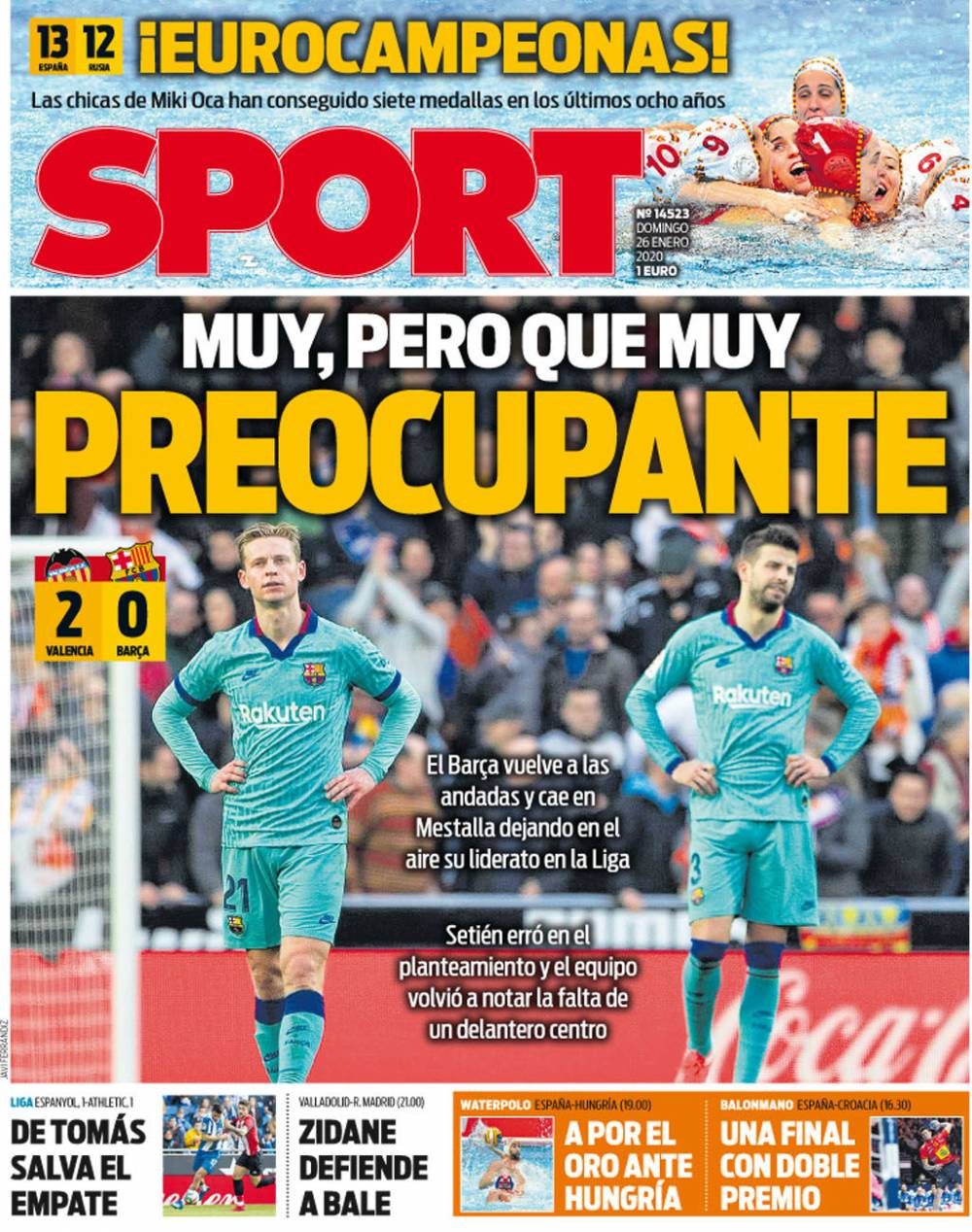 小法：不认为差距有那么大，有国米那种前锋你总会更接近胜利（小法：差距没那么夸张，若拥有国米那样的前锋，胜利会更近）